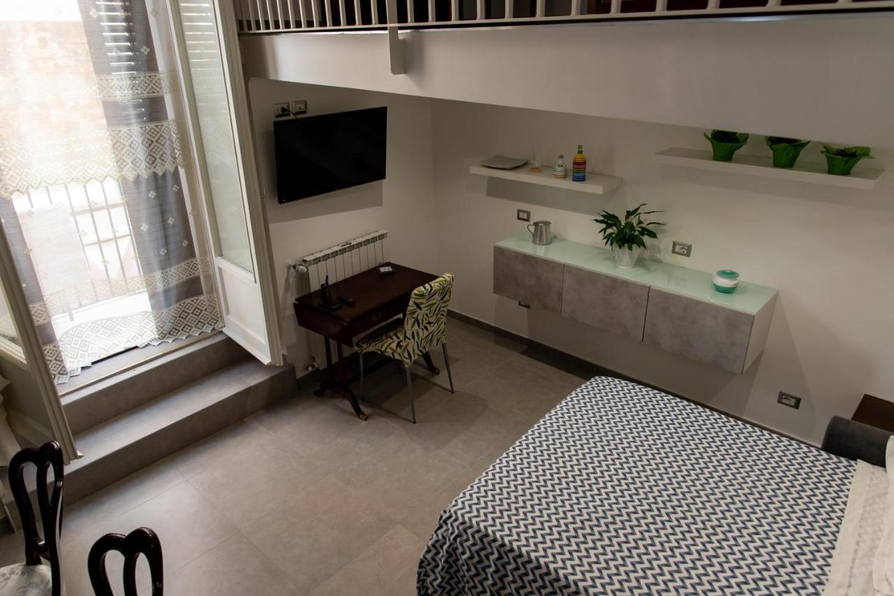Dimora Del Corso Apartament Bari Dış mekan fotoğraf