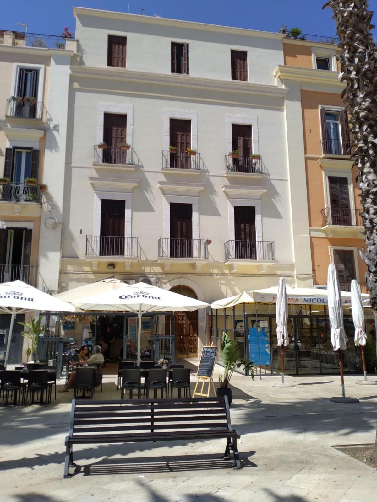Dimora Del Corso Apartament Bari Dış mekan fotoğraf