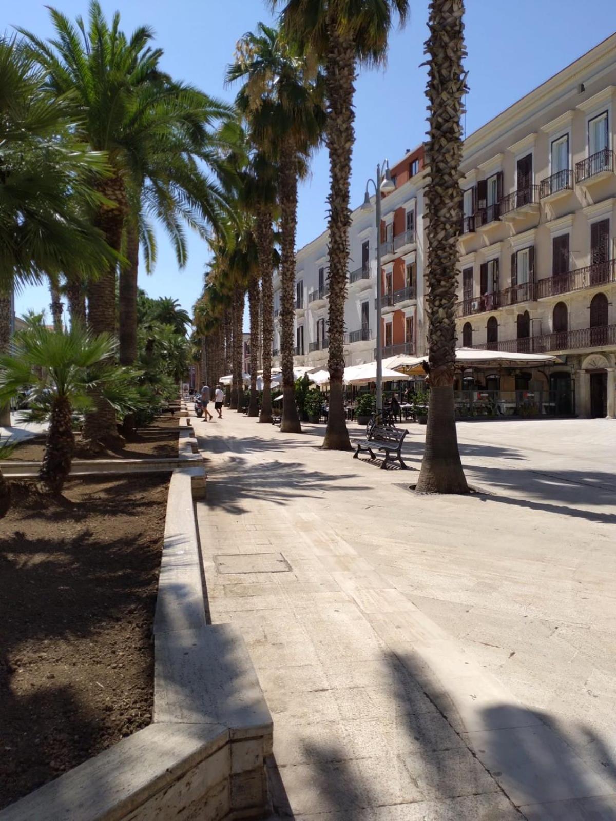 Dimora Del Corso Apartament Bari Dış mekan fotoğraf